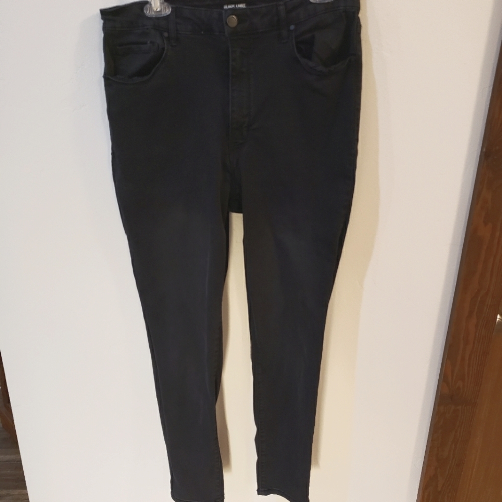 Black Jeans